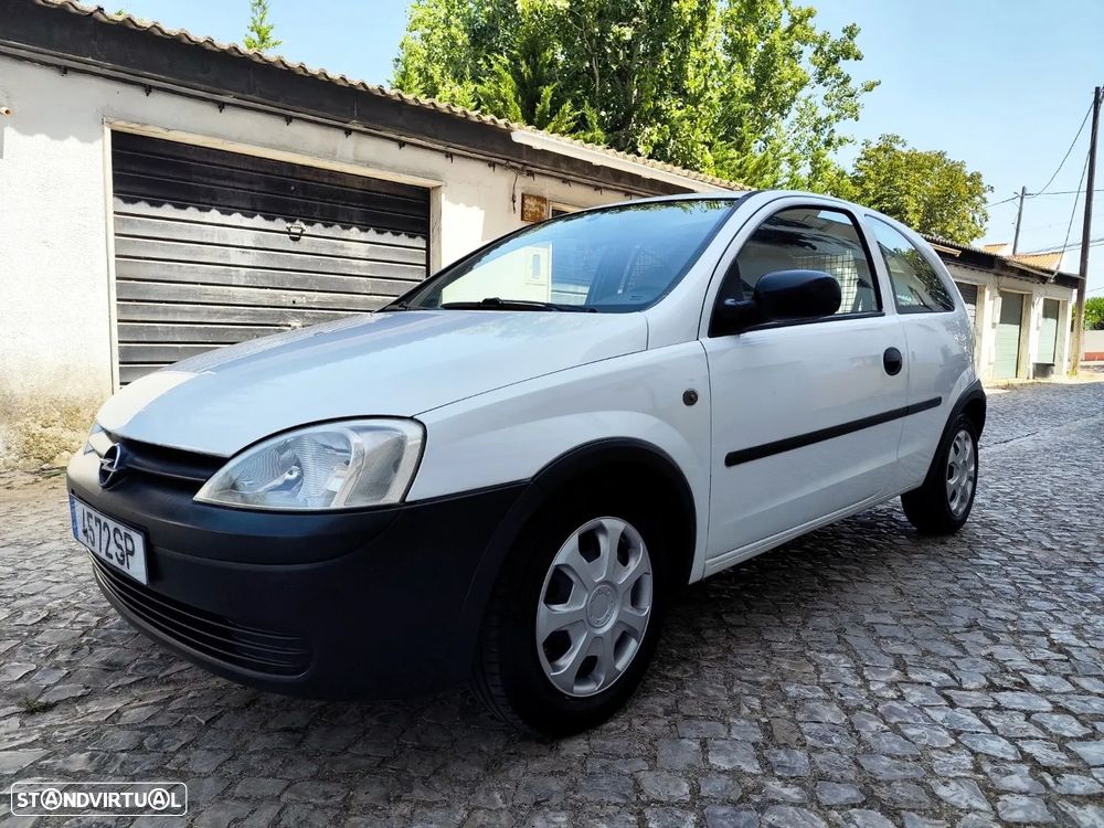Opel Corsa 1.7 Di - 1