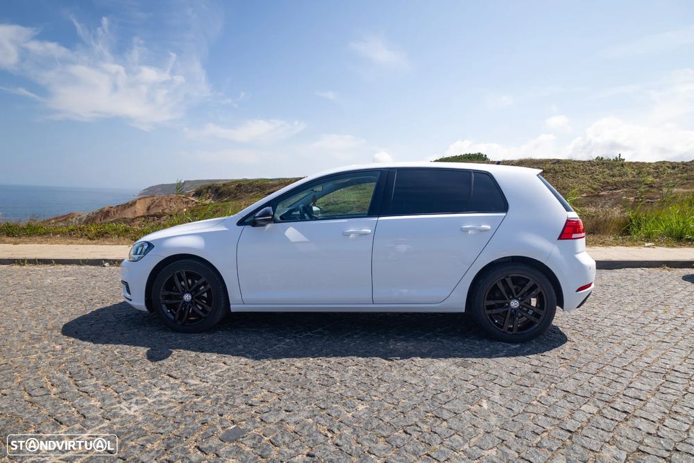 VW Golf 1.6 TDI (BlueMotion ) Comfortline - 4