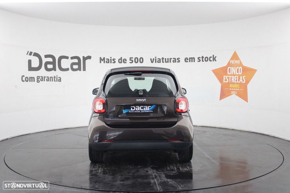 Smart ForTwo Coupé - 7