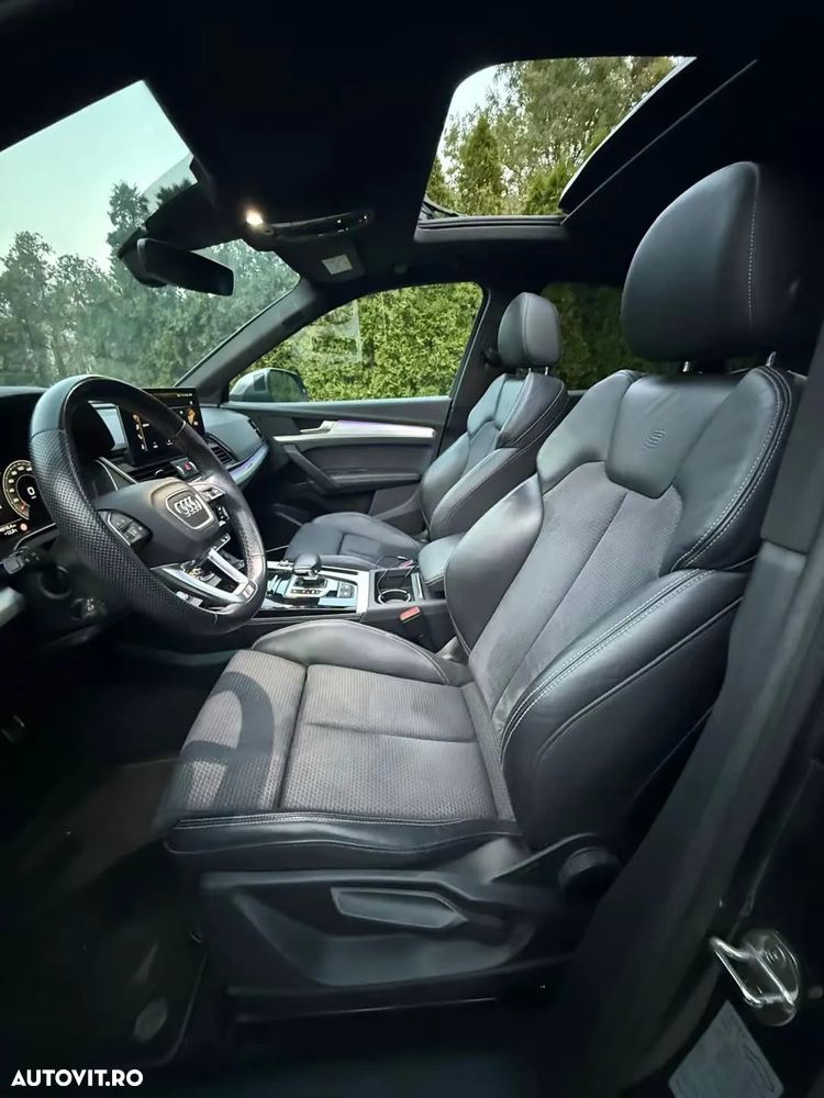 Audi Q5 Sportback 45 TFSI quattro S tronic MHEV S Line - 18