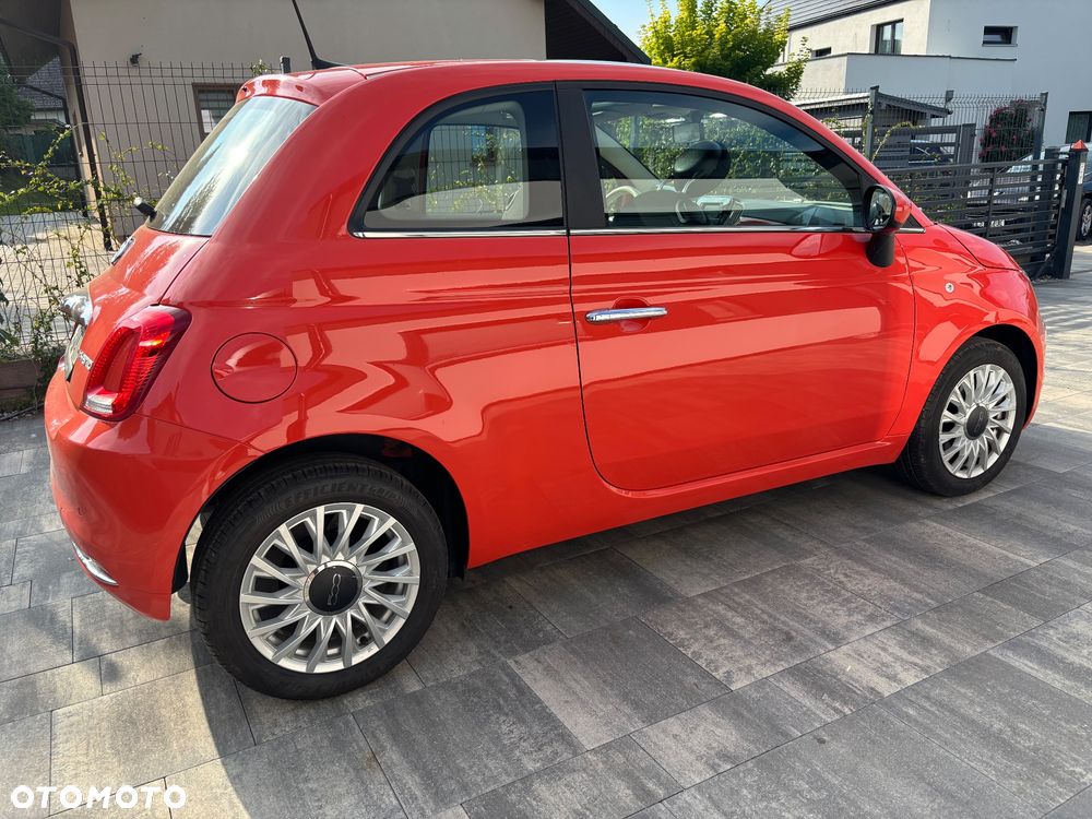 Fiat 500 1.0 Hybrid Lounge - 5