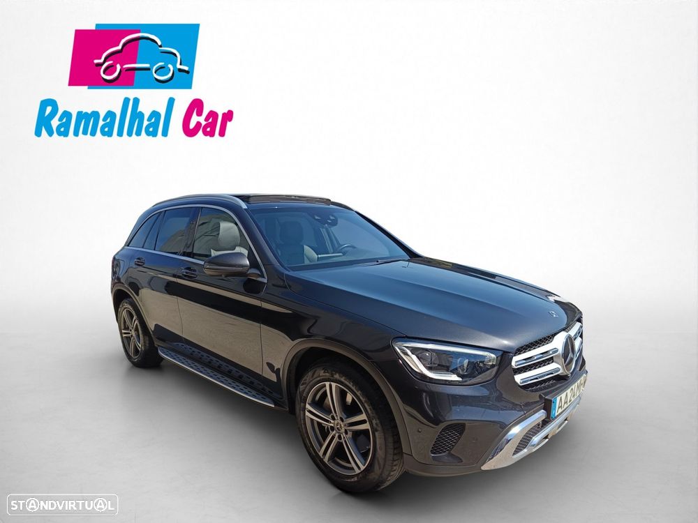 Mercedes-Benz GLC 200 d Edition - 8