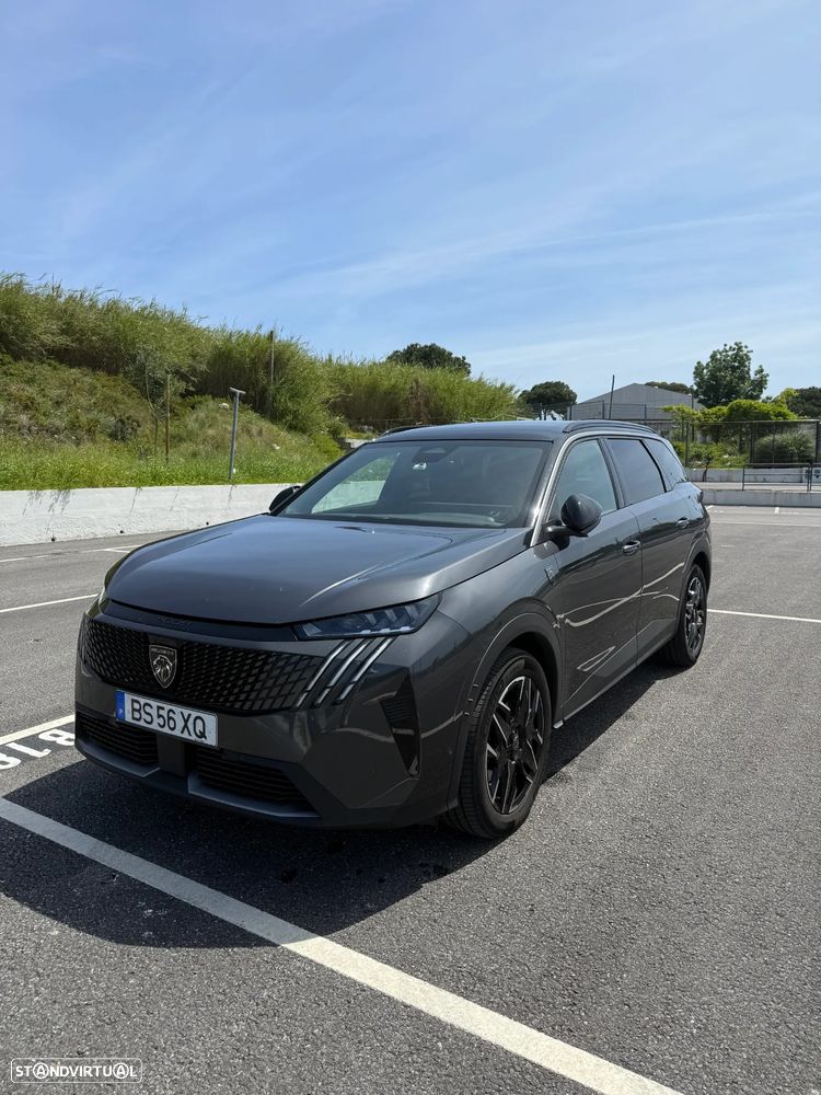 Peugeot 5008 1.2 Hybrid GT e-DCS6 - 1