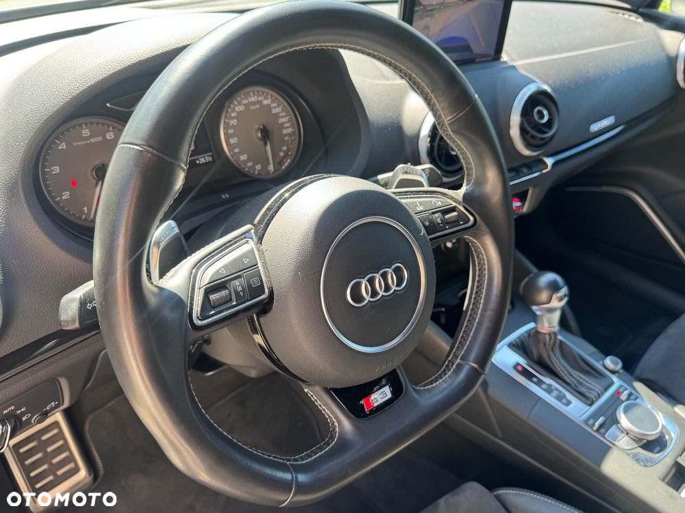 Audi S3 TFSI Sportback S tronic - 19