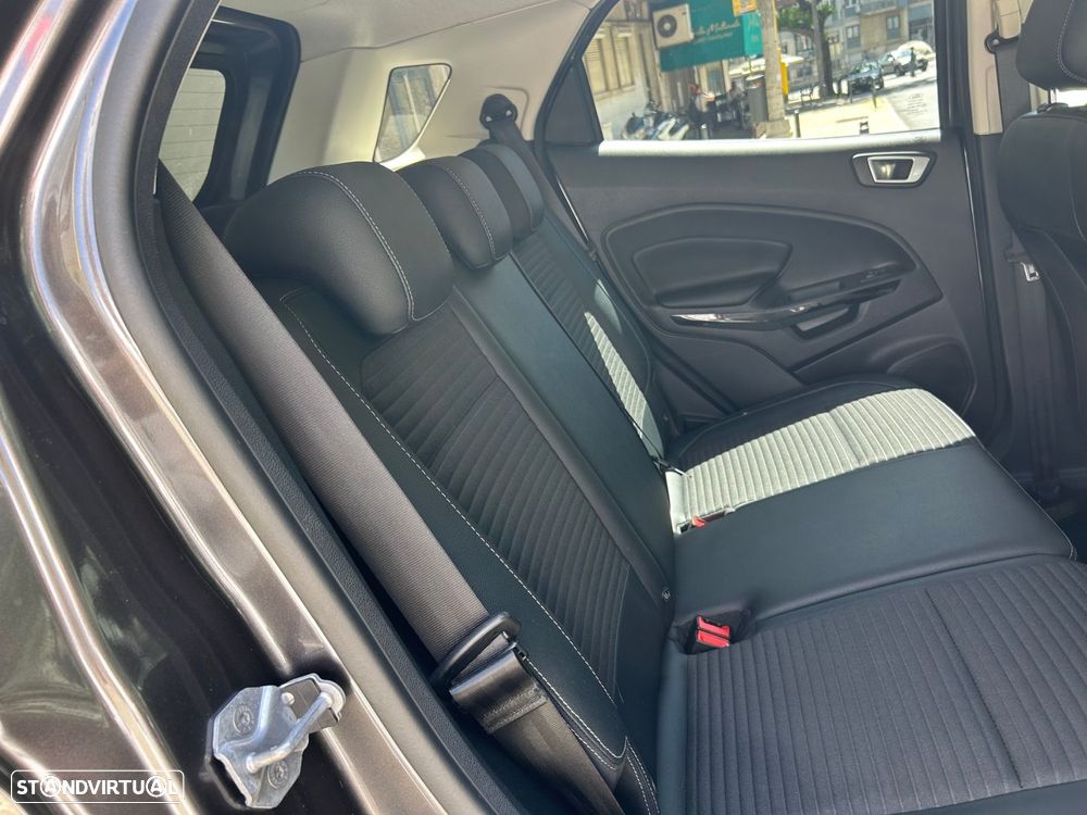 Ford EcoSport 1.0 EcoBoost Titanium Plus - 13