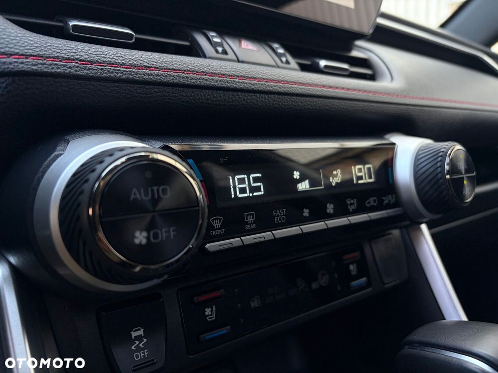 Toyota RAV4 2.5 Plug-In Hybrid Style 4x4 - 33