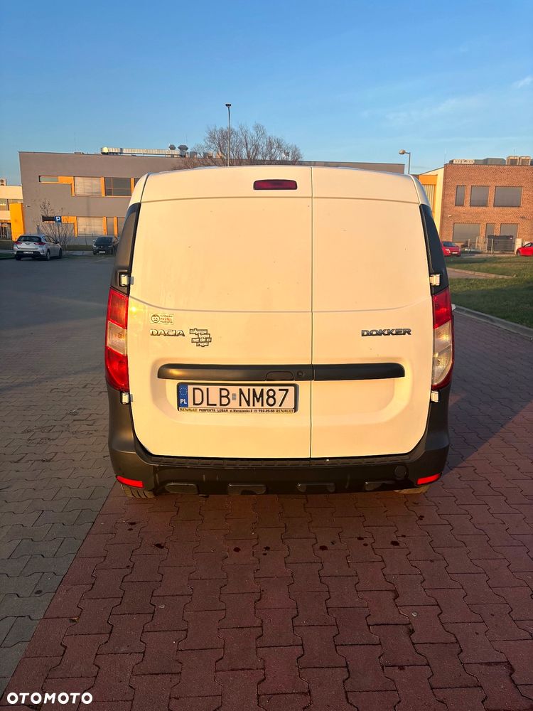 Dacia Dokker 1.6 SCe Access - 6
