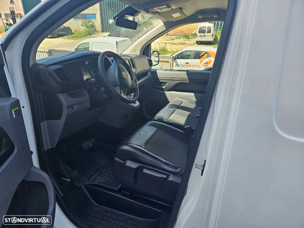 Citroën E-Jumpy 75 Kw - 10