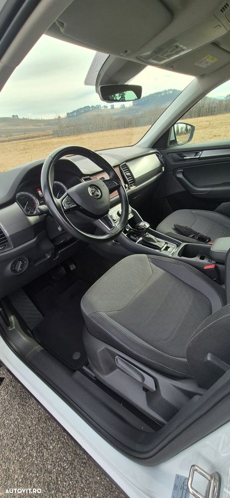 Skoda Kodiaq 2.0 TDI DSG Ambition - 24