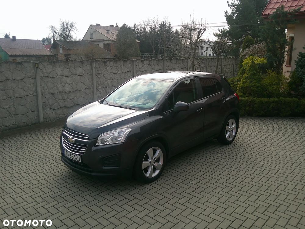 Chevrolet Trax 1.4T Automatik LT - 1