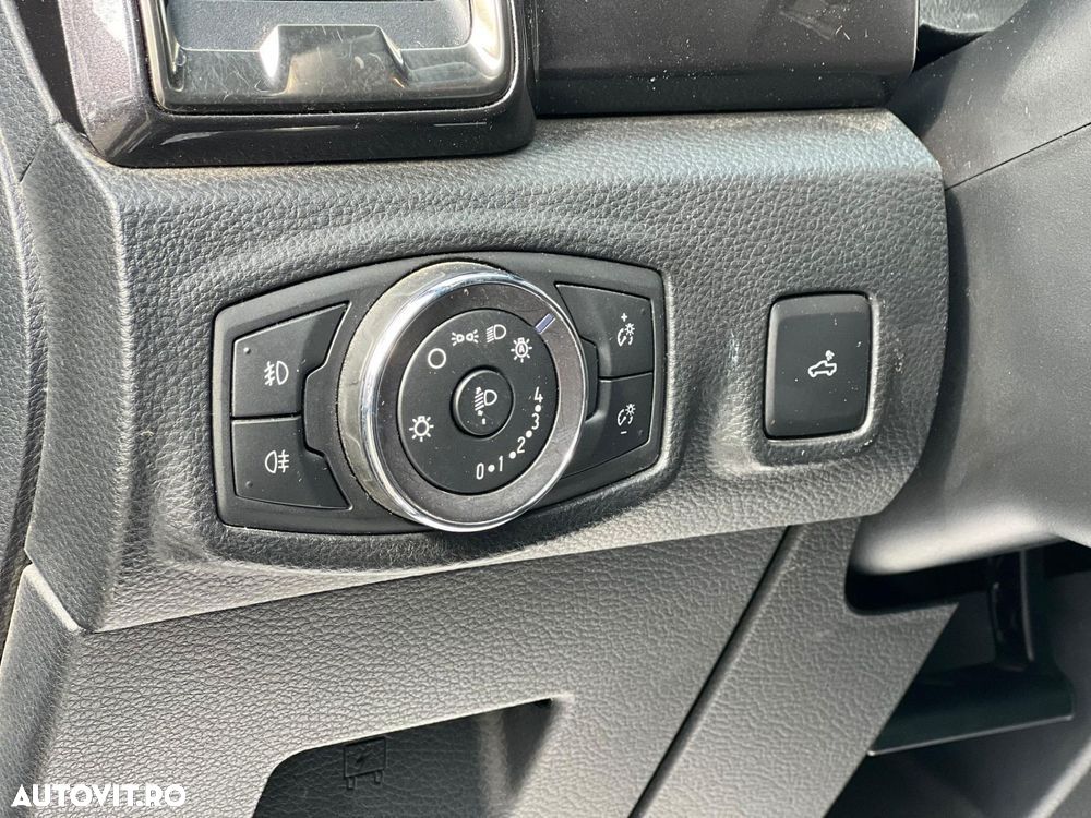 Ford Ranger 2.0 EcoBlue 213 CP 4x4 Cabina Rap Wildtrack Aut. - 26