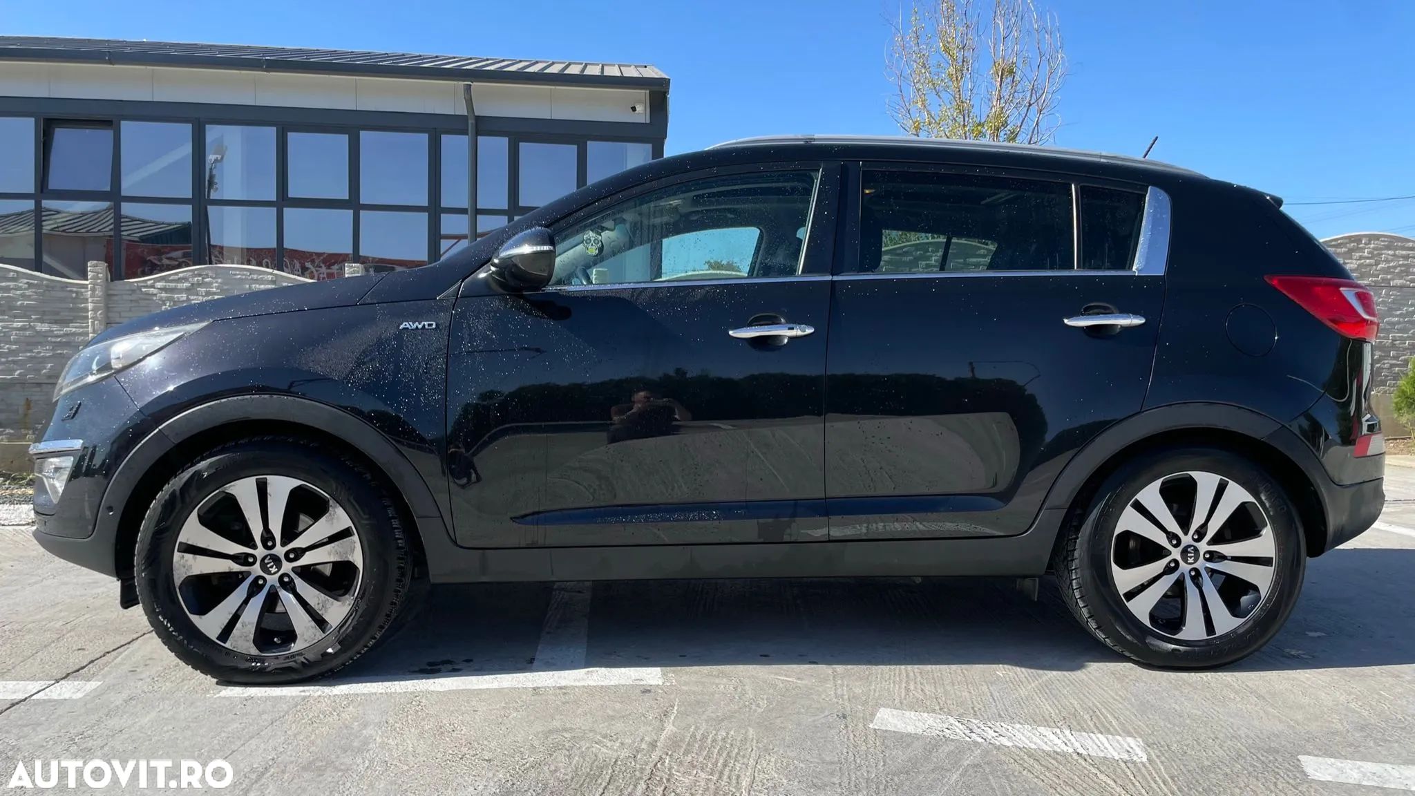 Kia Sportage - 1
