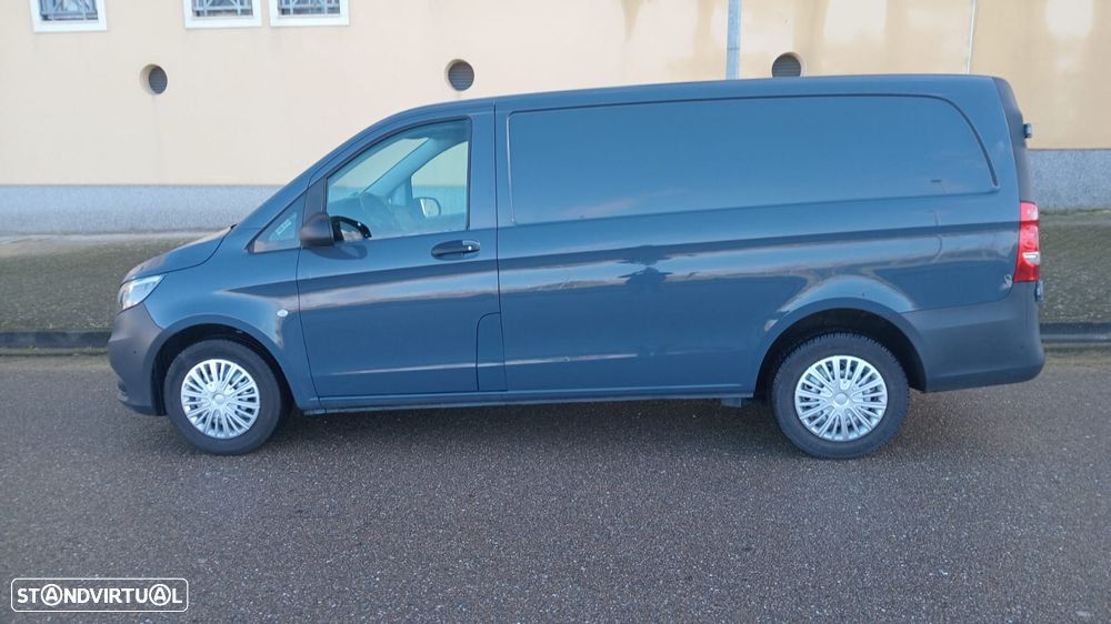 Mercedes-Benz Vito 110 CDI - 3