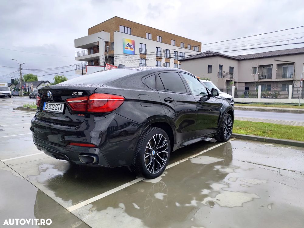 BMW X6 - 5