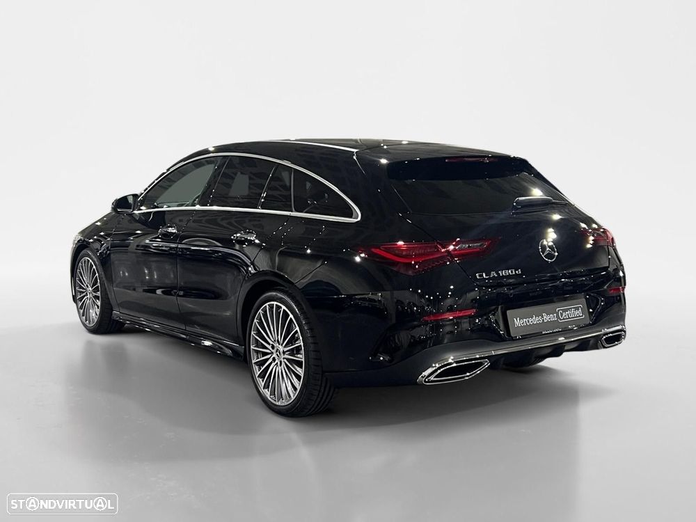 Mercedes-Benz CLA 180 d - 3