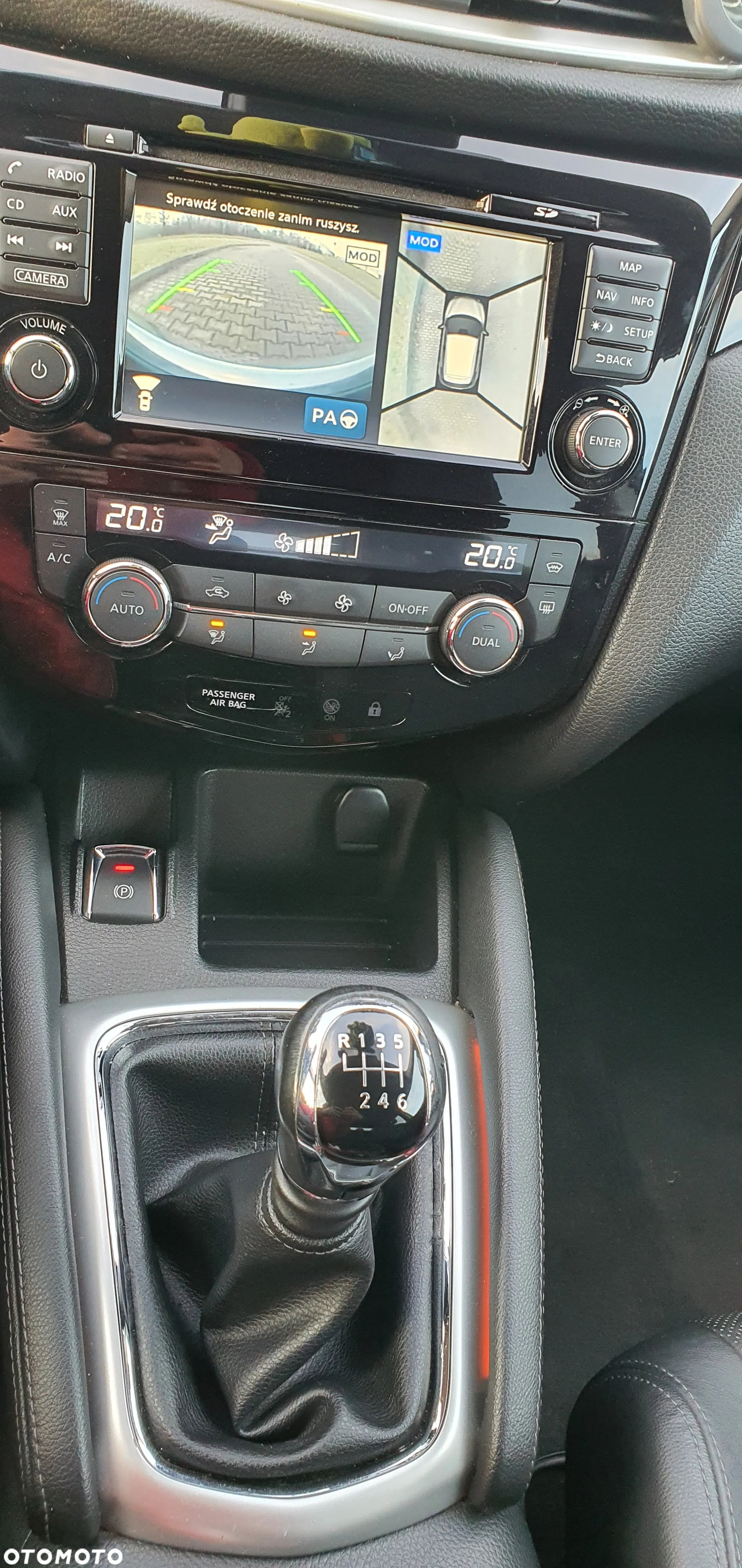 Nissan Qashqai 1.5 dCi Tekna - 19
