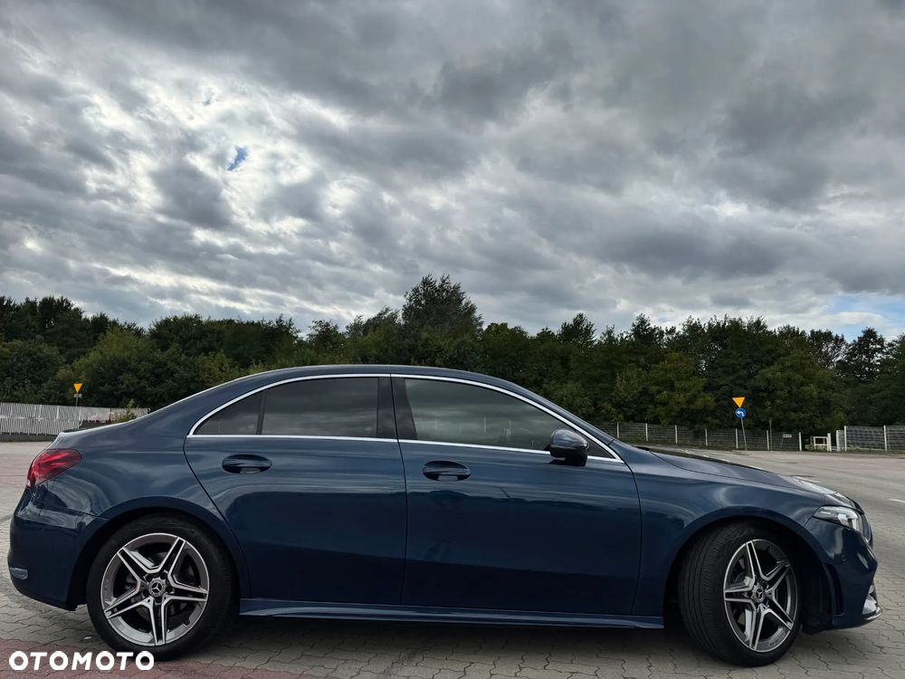 Mercedes-Benz Klasa A 200 AMG Line 7G-DCT - 10