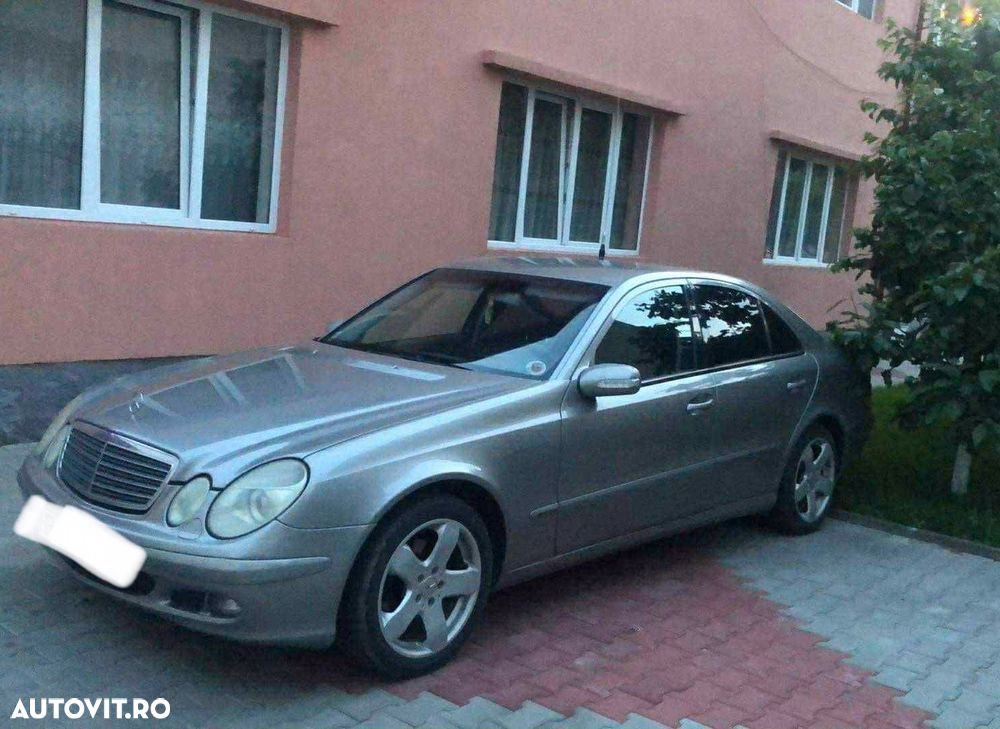 Mercedes-Benz E - 2