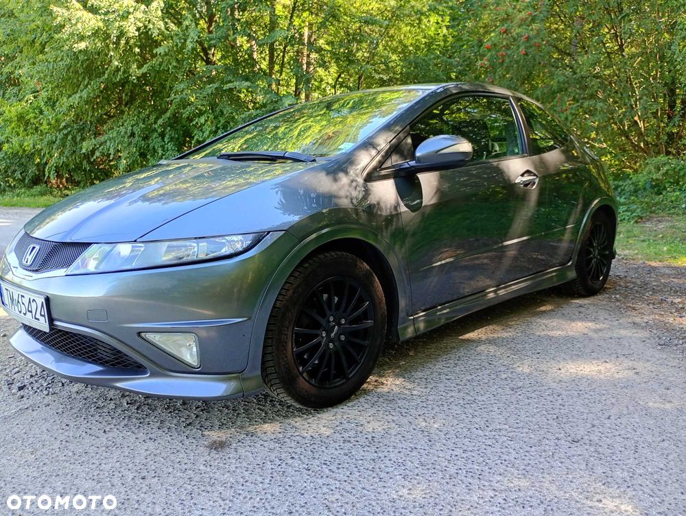 Honda Civic - 1