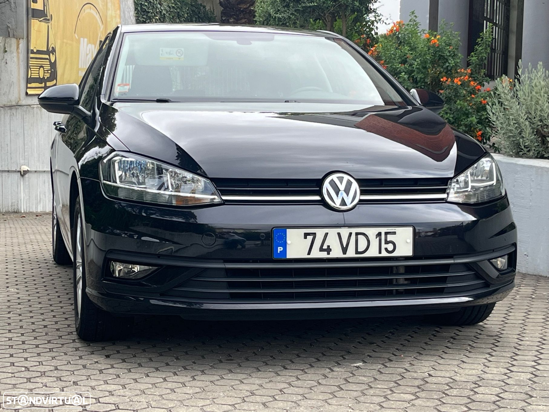 VW Golf 1.0 TSI Trendline Pack - 2