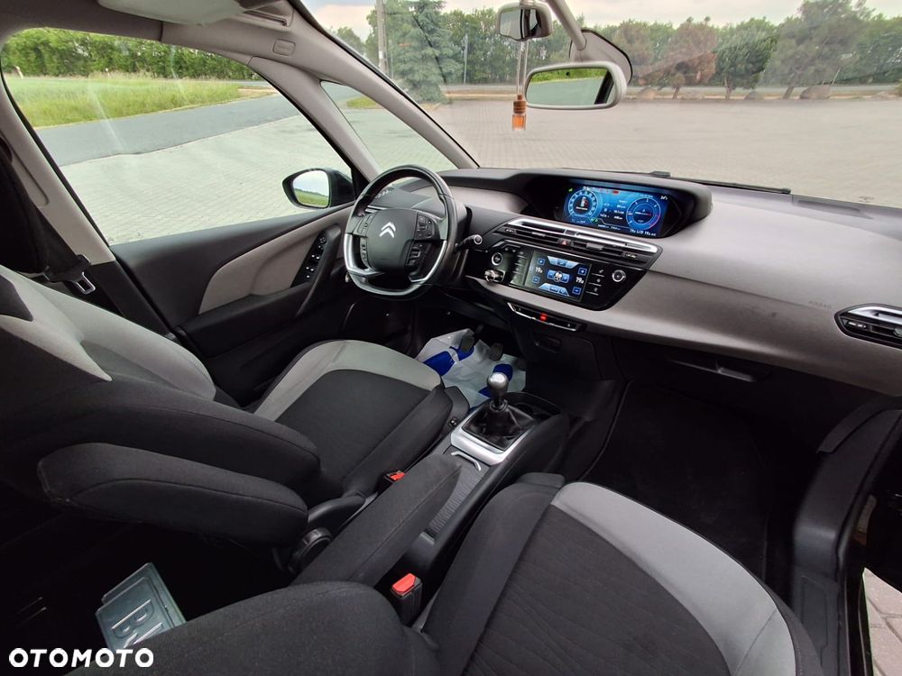 Citroën C4 Grand Picasso 2.0 BlueHDi Seduction - 11