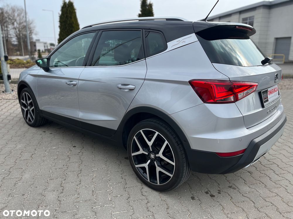 Seat Arona 1.0 TSI OPF DSG FR Anniversary Edition - 15