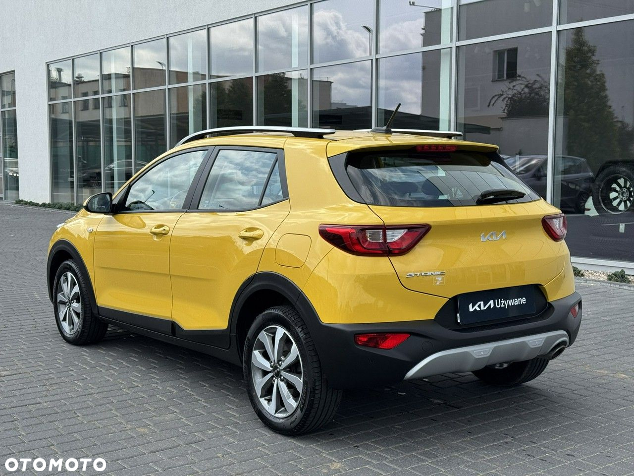 Kia Stonic 1.0 T-GDI M - 3