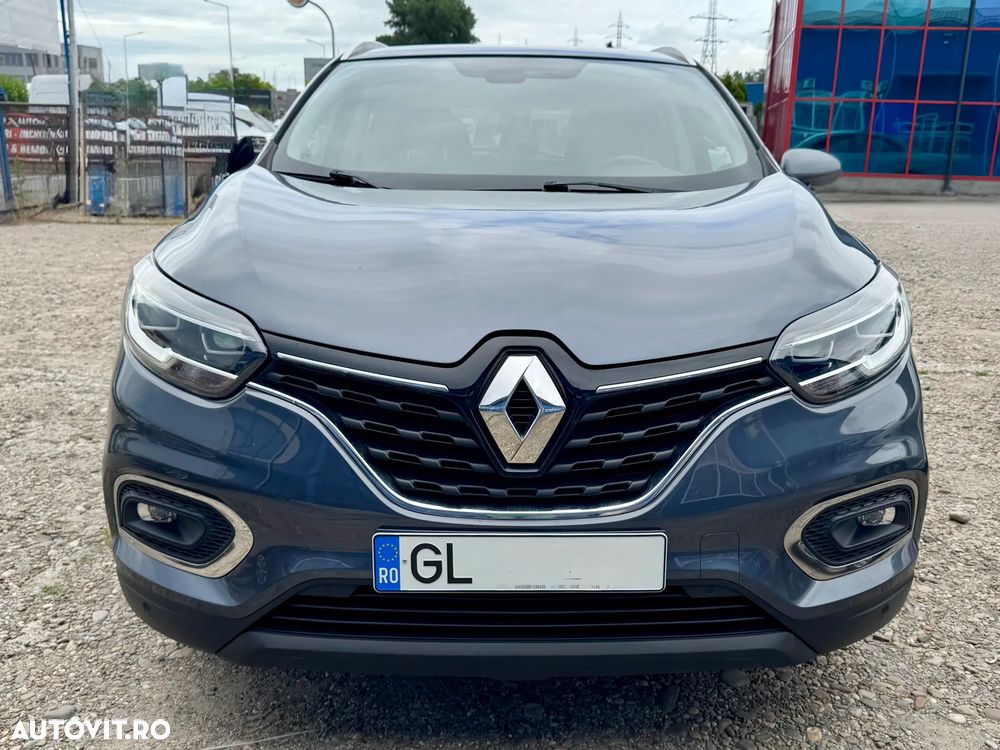 Renault Kadjar BLUE dCi EDC Intens - 1