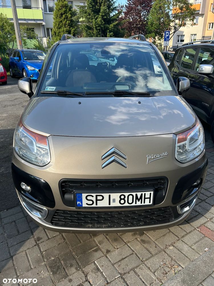 Citroën C3 Picasso 1.6i Exclusive - 3