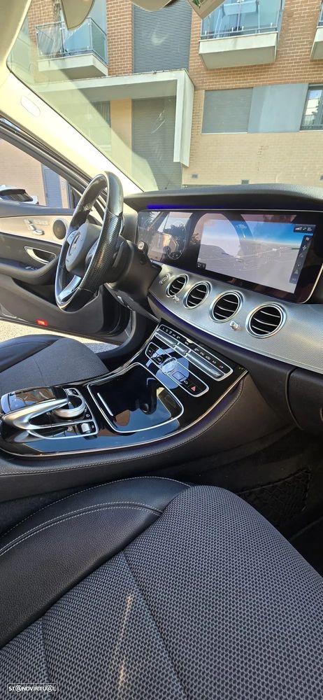 Mercedes-Benz E 220 d Avantgarde+ - 9