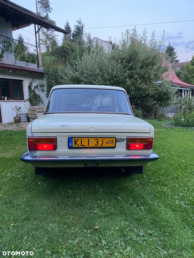Fiat 125p - 4