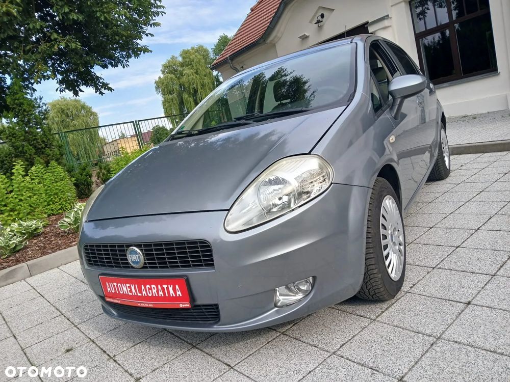 Fiat Grande Punto - 2