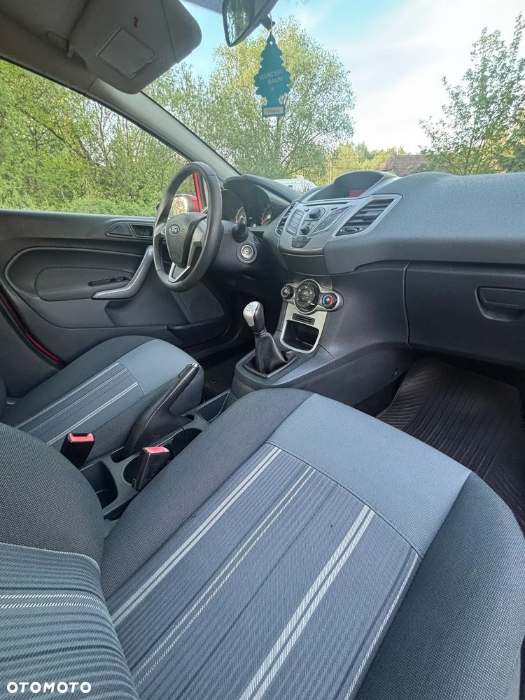 Ford Fiesta 1.4 Trend - 15