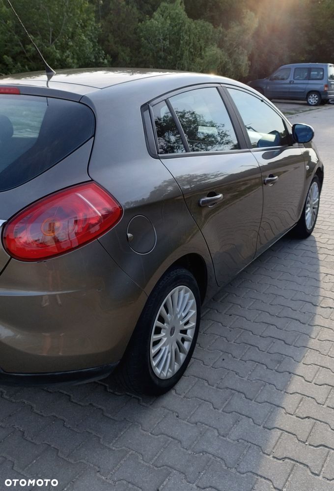 Fiat Bravo - 4