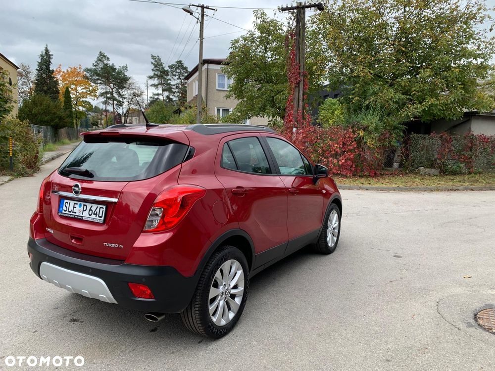 Opel Mokka - 4