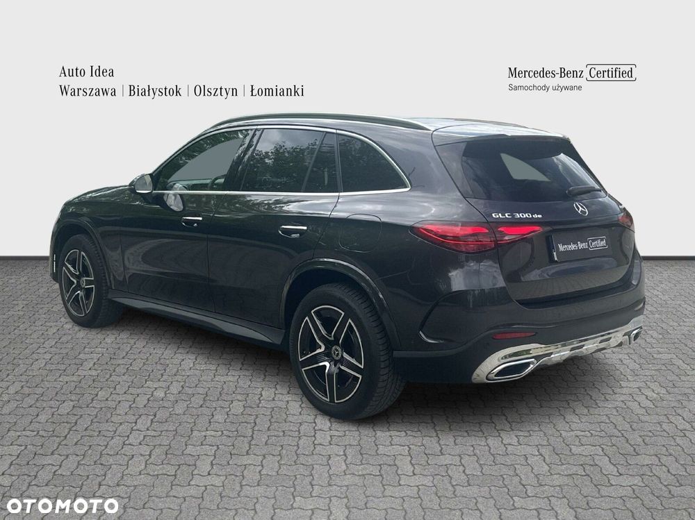 Mercedes-Benz GLC - 3