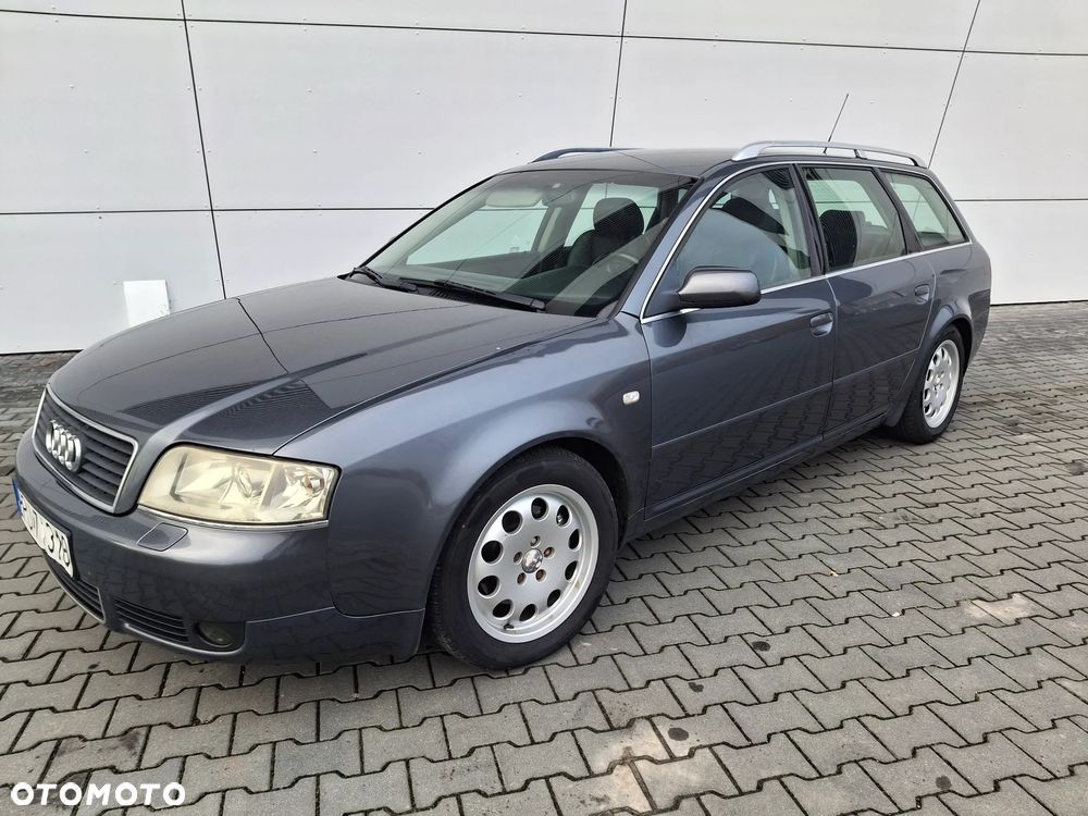 Audi A6 Avant 1.8T - 25