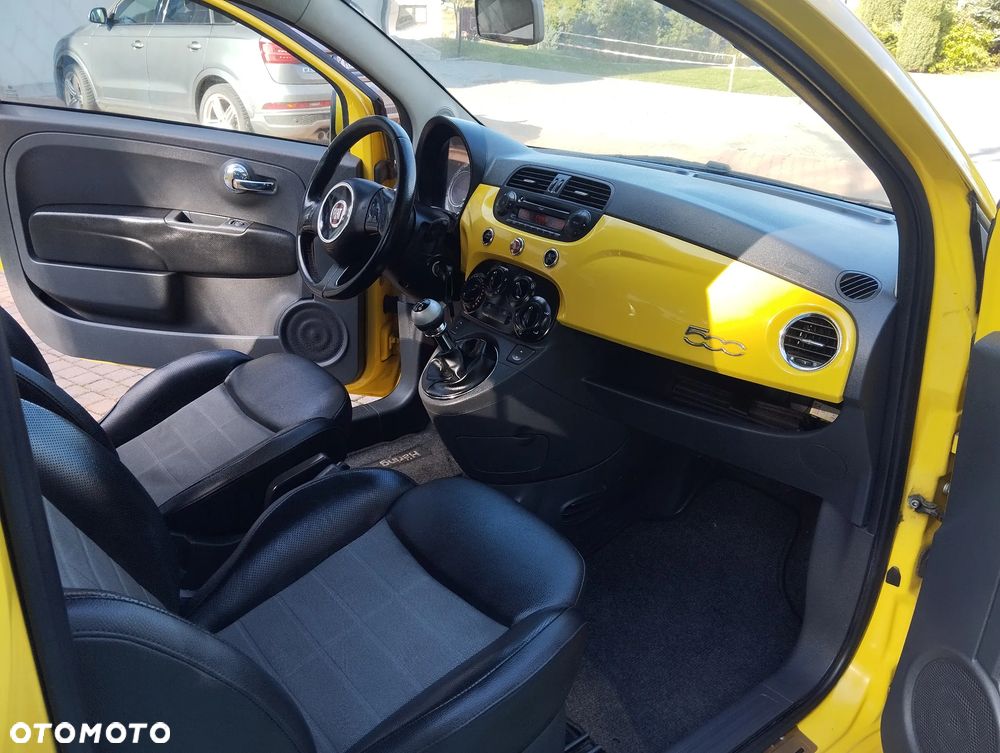 Fiat 500 1.4 16V Start&Stop Pop - 22