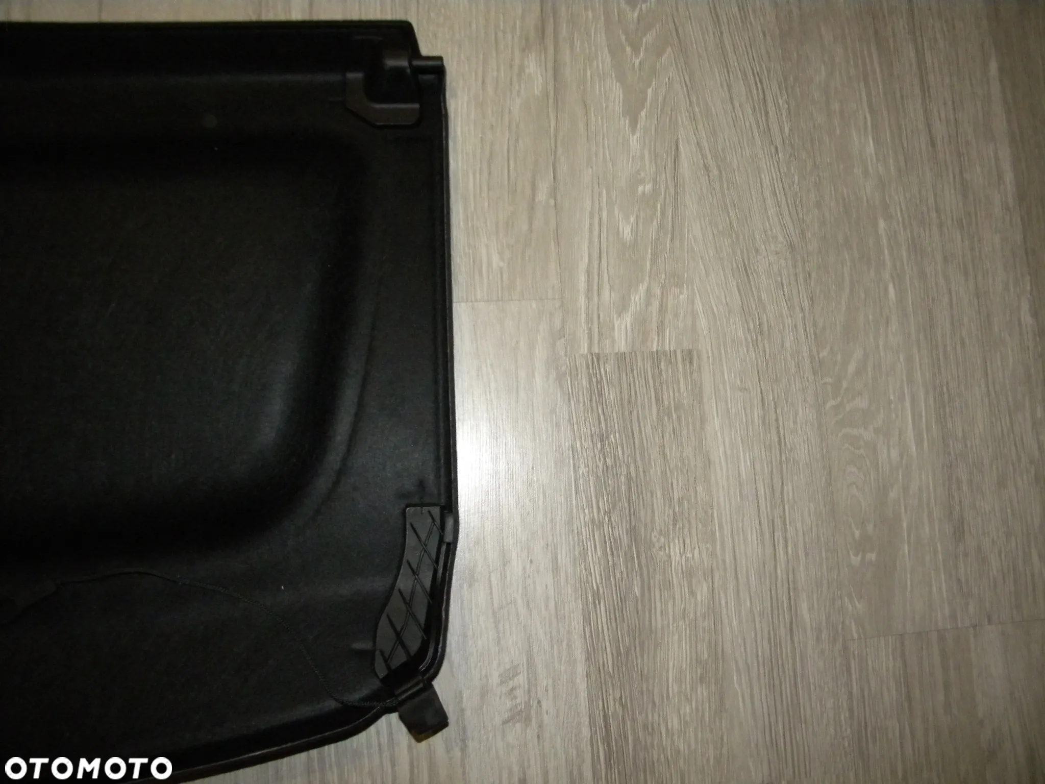 NOWA PÓŁKA BAGAŻNIKA BMW 2 II ACTIVE TOURER U06 21-25 CZARNA ORYGINAL FV 7952301 - 6