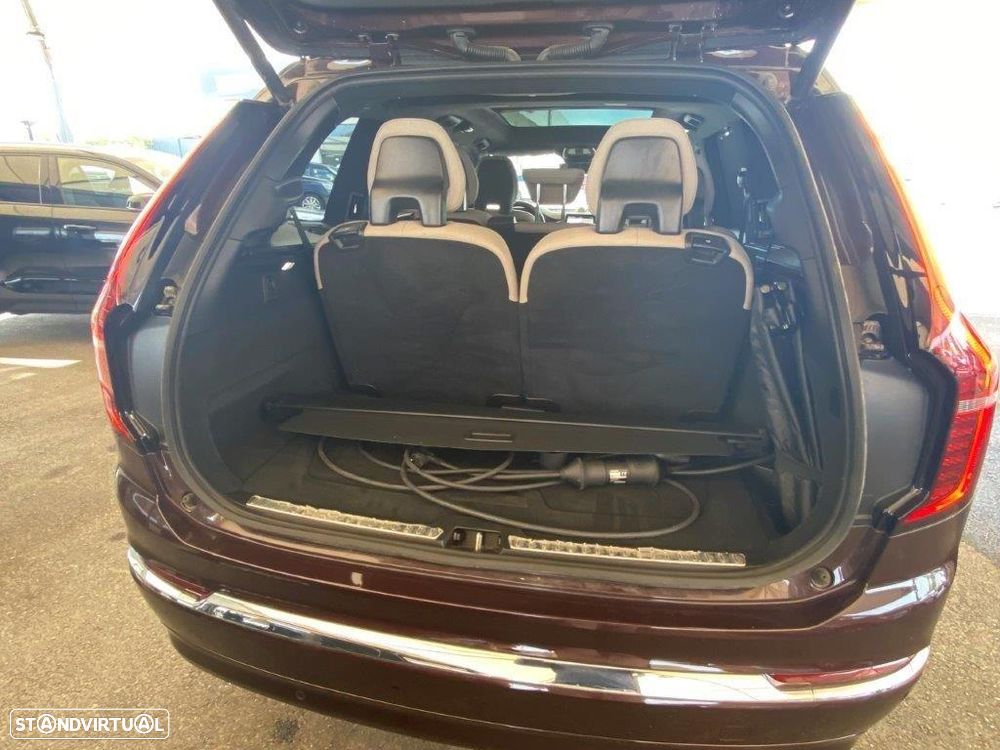 Volvo XC 90 2.0 T8 PHEV Ultra Bright AWD - 17