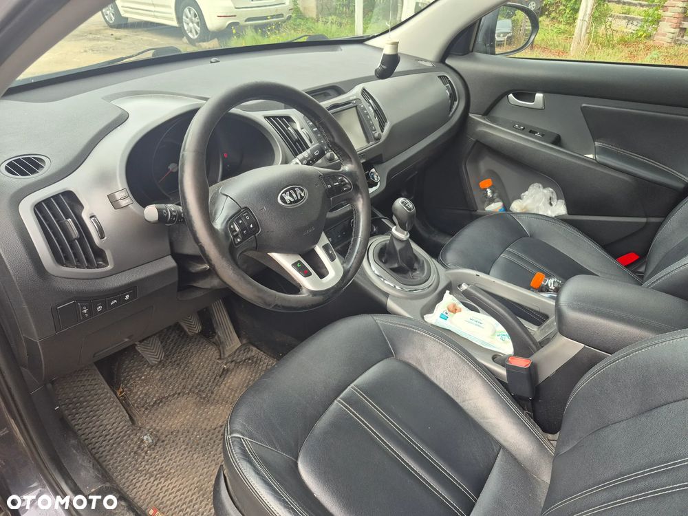 Kia Sportage 1.7 CRDI Business Line L 2WD - 8