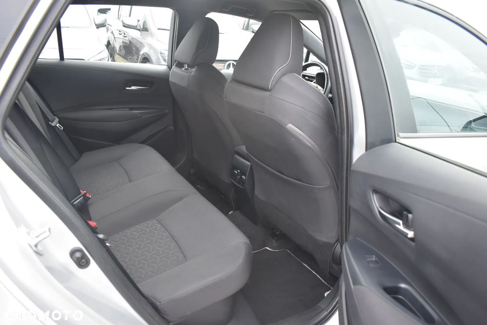 Toyota Corolla 2.0 Hybrid Comfort - 15