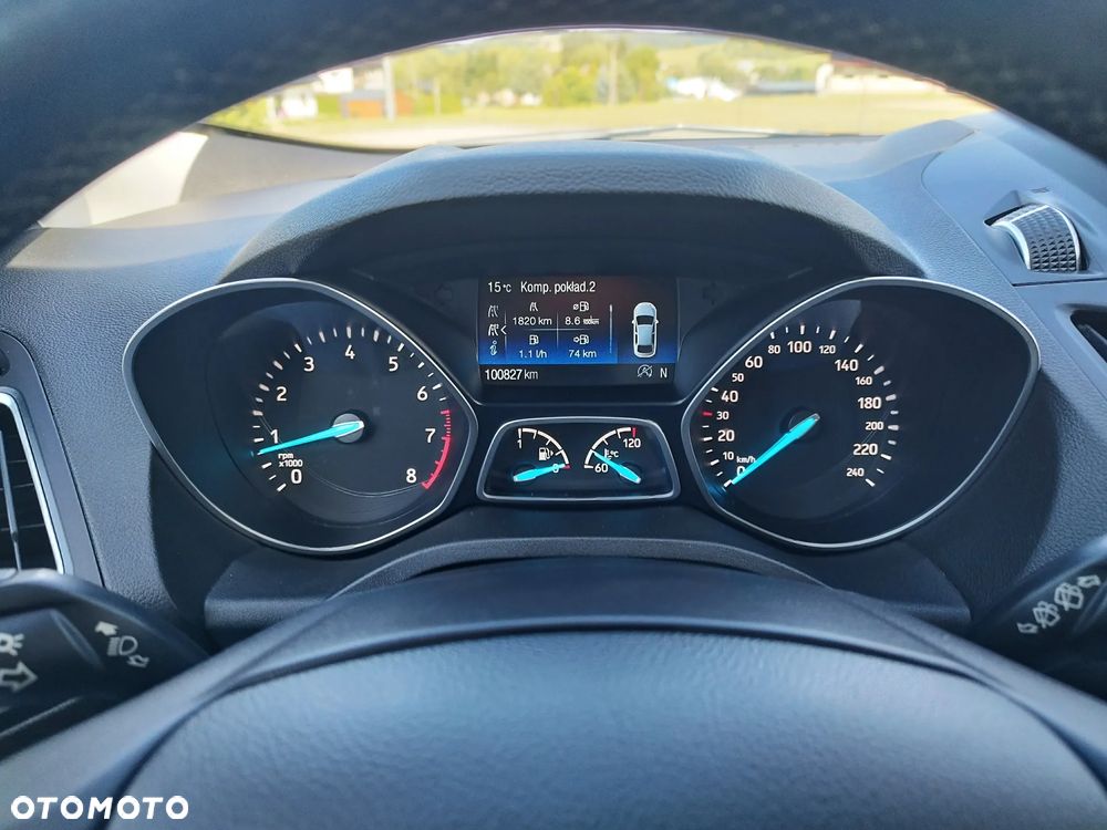 Ford Kuga 1.5 EcoBoost 2x4 Titanium - 33