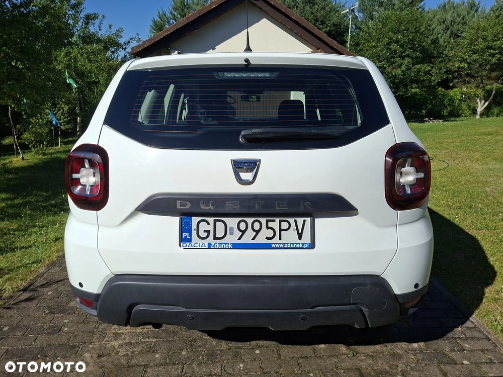 Dacia Duster 1.6 SCe Access S&S - 4