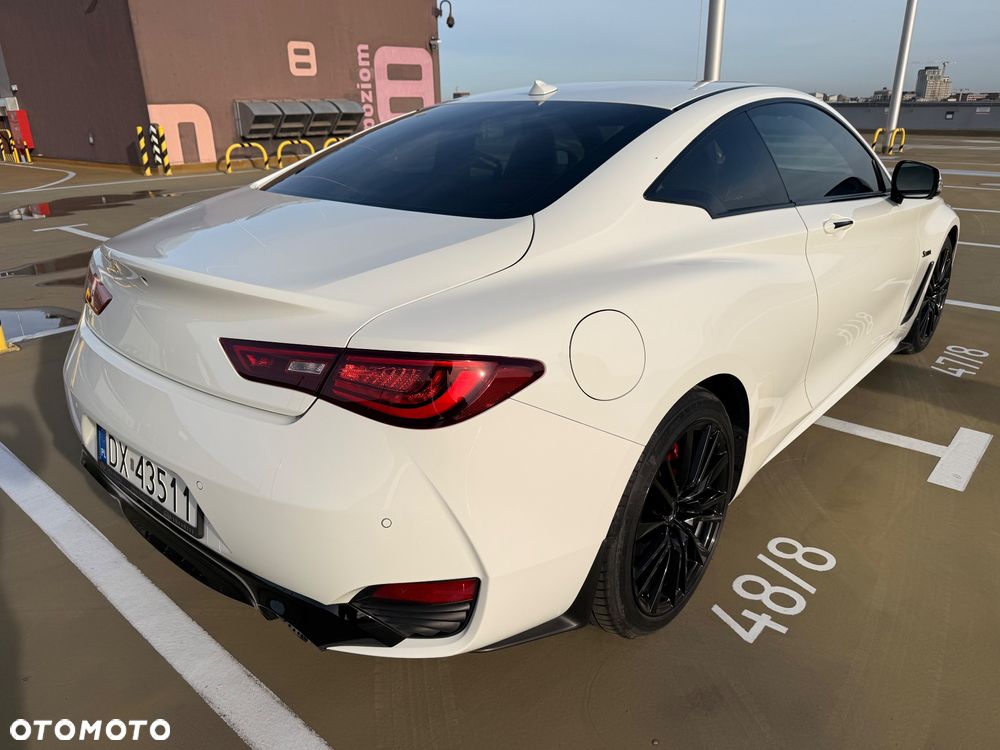 Infiniti Q60 3.0t AWD Sport - 20