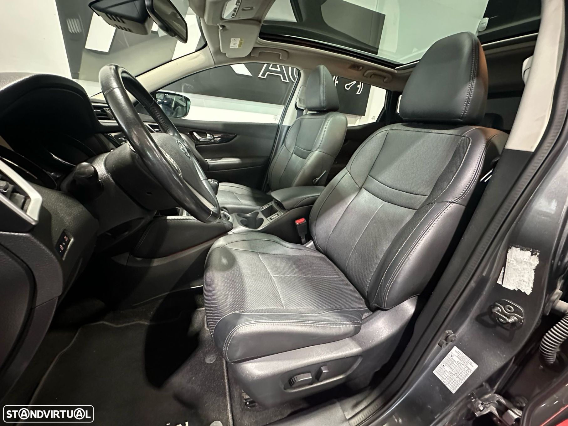 Nissan Qashqai 1.5 dCi Tekna 19 Pele - 6