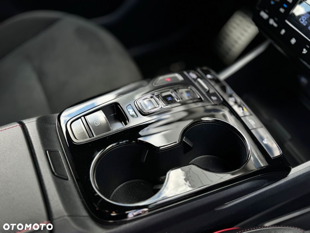 Hyundai Tucson 1.6 T-GDi Plug-in-Hybrid 4WD N Line - 17