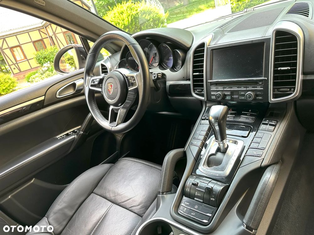 Porsche Cayenne Diesel - 17