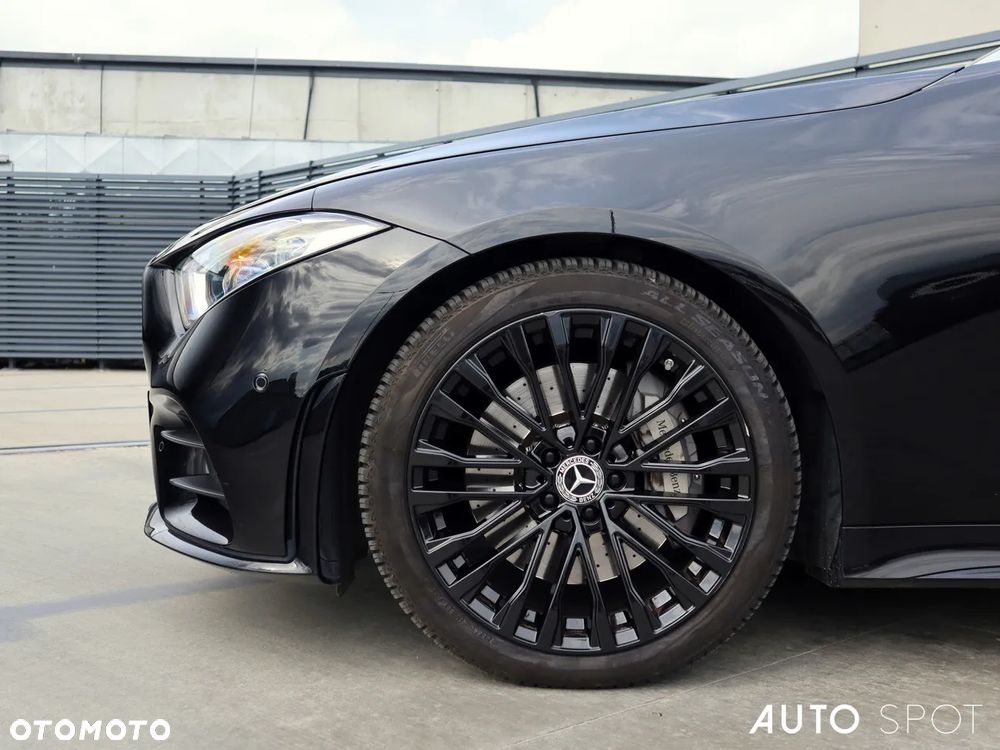 Mercedes-Benz CLS 350 9G-TRONIC - 3