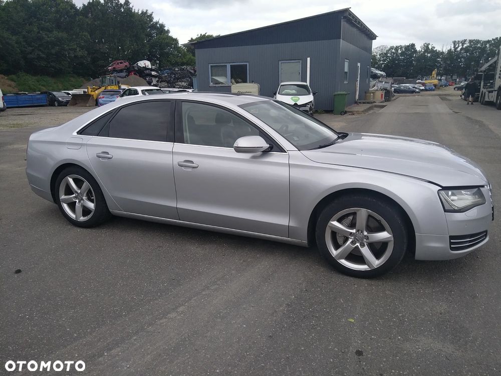 Audi A8 3.0 TDI DPF quattro tiptronic Langversion - 2
